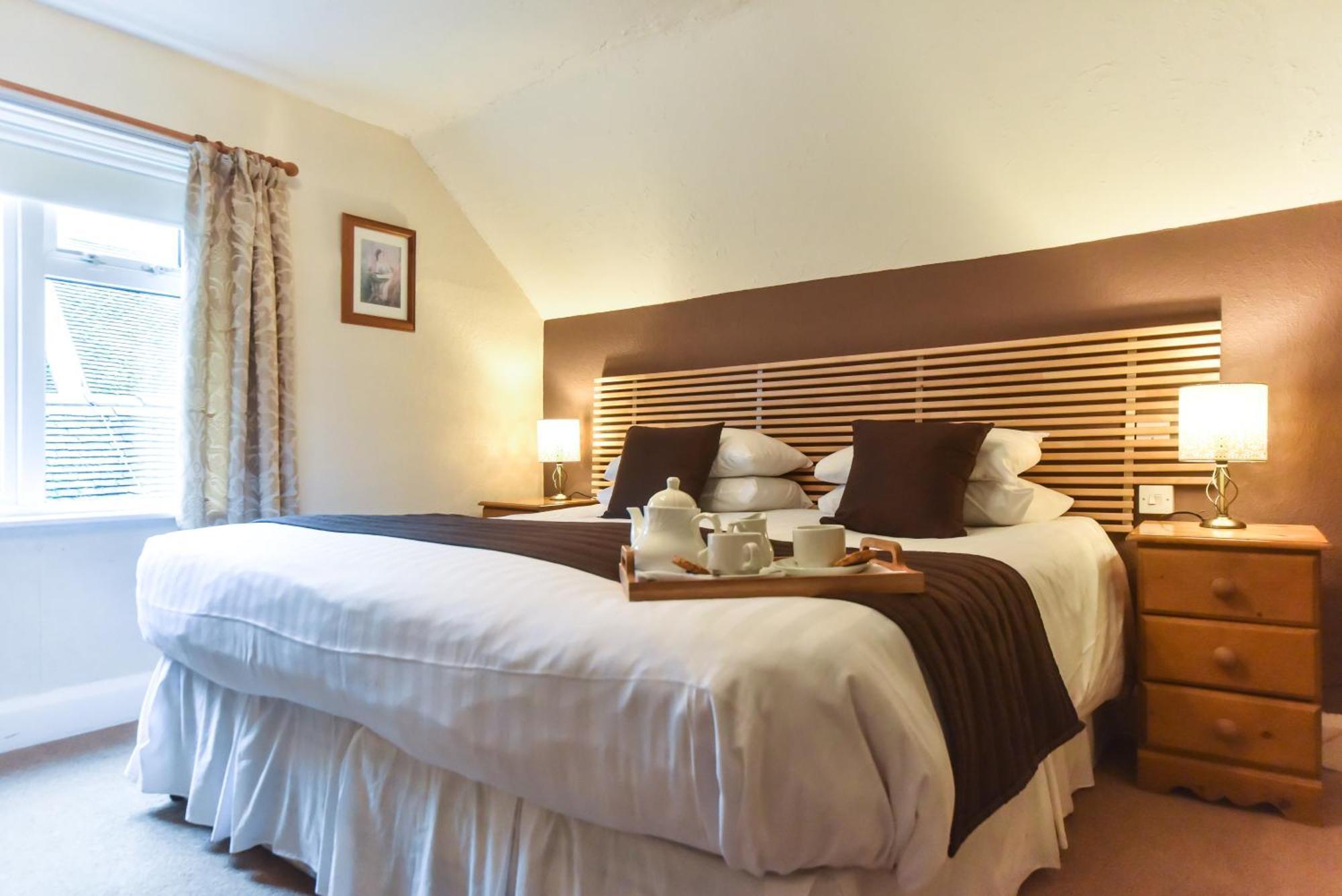 The Bentley Brook Inn Ashbourne  Exterior photo